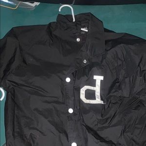 Diamond windbreaker